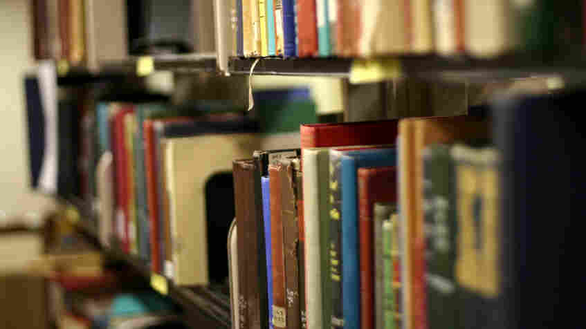 Bookshelves